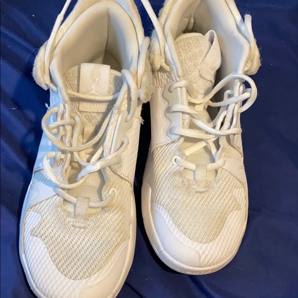 Jordan why not.2 all white 80 obo